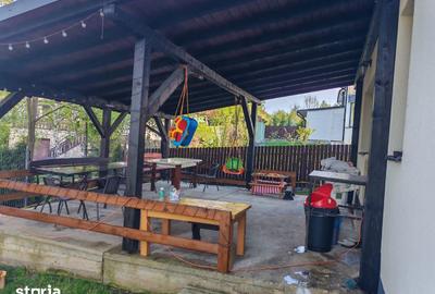 Casă cu 4 camere cu Teren 488 Mp în Bârnova - 14