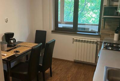 Tineretului METROU, et 2/8, mobilat si utilat complet, AC, BOILER ELECTRIC,LIBER - 4