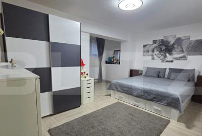 Apartament cu 3 camere, decomandat, mobilat/utilat, 94 mp, z Apartament cu 3 camere, decomandat, mobilat/utilat, 94 mp, z - 7