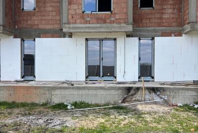 Casa insiruita 3 camere, 88 mp utili, 300 mp teren, zona Planetelor - Giroc - 11