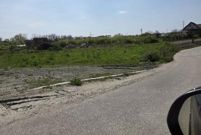 Teren de 473 mp, în Central