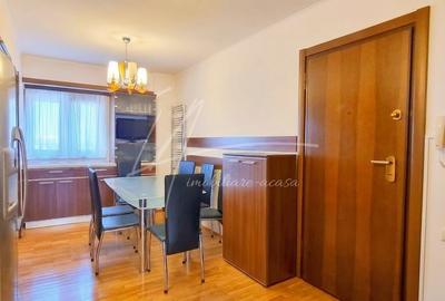 Apartament cu 3 camere decomandat, mobilat în Calea Călărașilor - 14