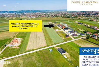 Teren de 511 mp, în Sânmartin
