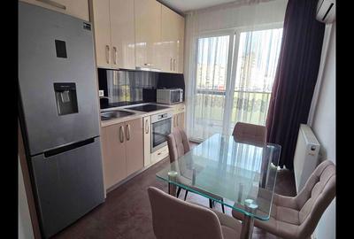 Apartament cu 3 camere în Nufărul - 11