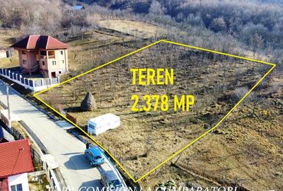 Teren de 2378 mp, în Călimănești - 1