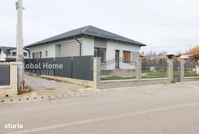 Casă cu 4 camere decomandat cu Teren 450 Mp în Cornu - 11