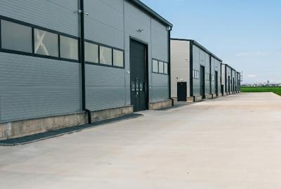 Spațiu industrial, de 1,200 mp, în Albota - 3