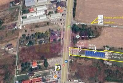 Showroom in Sudul Bucure?tiului - 1