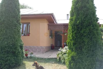 Casă individuală cu 3 camere cu Canalizare în Hănțești - 2