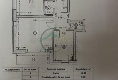Apartament cu 3 camere decomandat, mobilat în 13 Decembrie - 9