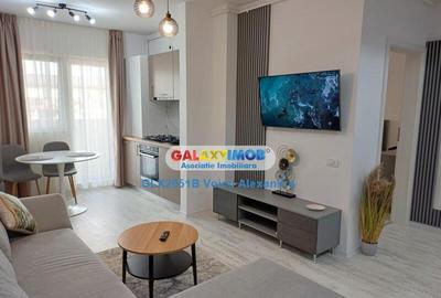 Apartament Tip Studio Lux - Berceni - Dimitrie Leonida - 4