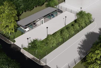 Spațiu industrial, de 250 mp, în Brănești - 6