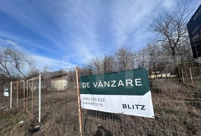 Teren intravilan, 3969 mp, toate utilitatile, zona Ford - 1
