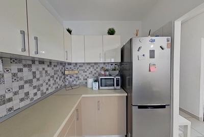 Apartament cu 2 camere decomandat, mobilat în 1 Mai - 7