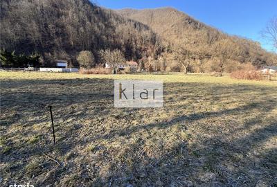 Teren de 1100 mp, în Gilău - 2