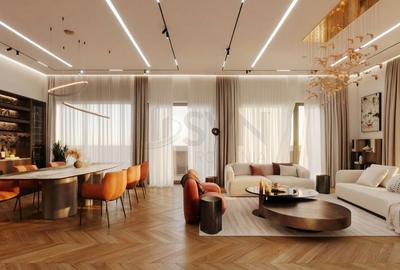 Apartament cu 4 camere decomandat în Pipera - 4