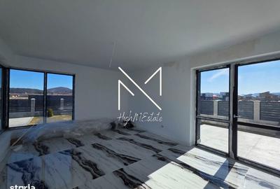 Casă cu 4 camere cu Teren 500 Mp în Sânpetru