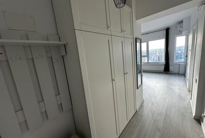 Garsonieră decomandată, mobilată în Crângași - 7