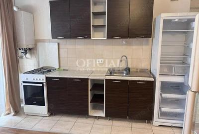 Apartament cu 2 camere semidecomandat în Mărăști