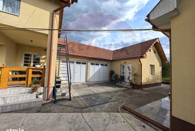 Casă cu 4 camere în Săbișa - 5