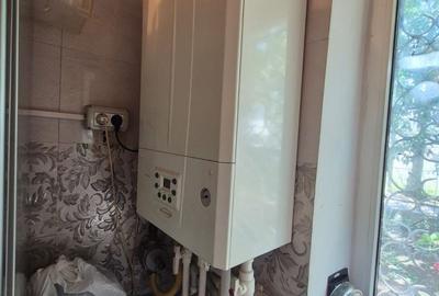 Apartament cu 3 camere semidecomandat, mobilat în City Park Mall - 14