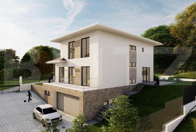 Casa Individuala Premium la Intrare in Chinteni - 214 mp, Garaj Dublu - 6