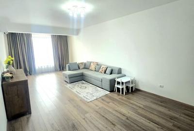 Apartament cu 3 camere decomandat, mobilat în Bistrița Lac - 1