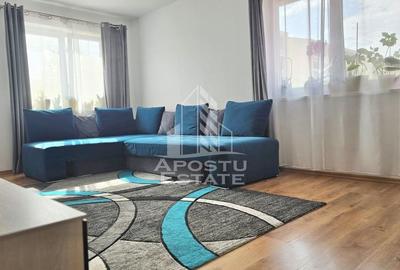 Apartament cu 2 camere decomandat, mobilat în Chișoda - 6
