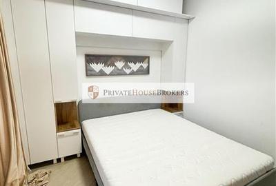 Apartament cu 2 camere semidecomandat, mobilat în Pipera - 4