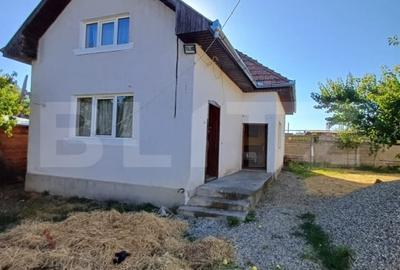 Proprietate formata din 2 case cu teren 841 mp, in Turda Noua