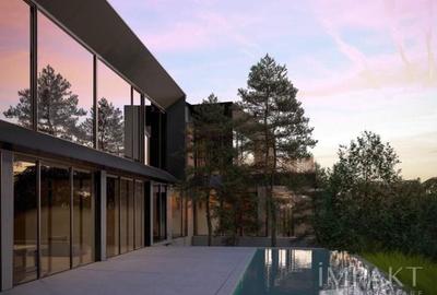 Teren 2000 m² cu AC pentru 2 vile individuale Buna Ziua~Proiect Unic - 3