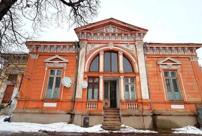 Casă cu 5 camere cu Canalizare în Unirii - 1