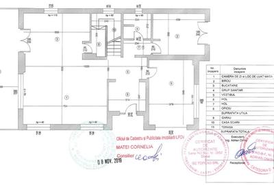 Casă individuală cu 5 camere cu Canalizare în Pipera - 12