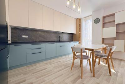 Apartament cu 2 camere decomandat, mobilat în Torontalului - 10