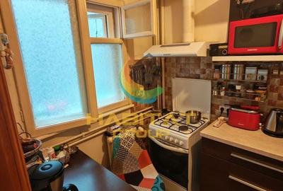 Apartament cu 3 camere semidecomandat, mobilat în Tineretului - 9