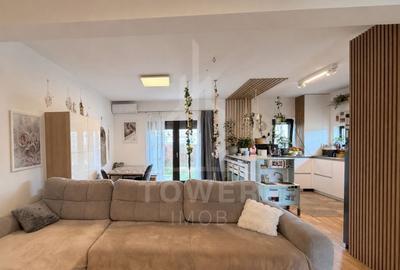 Duplex cu 5 camere cu Canalizare în Cristian - 17