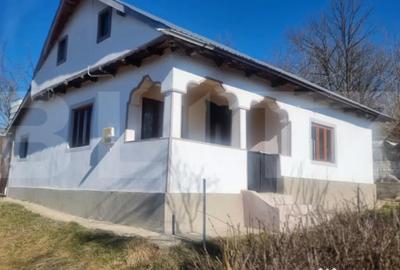 Casă cu 3 camere cu Teren 2000 Mp în Iordăcheanu - 14