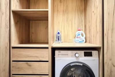 Apartament cu 2 camere semidecomandat, mobilat în Central - 8