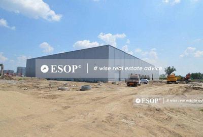 NGB Distribution Center, depozitare, productie, 2.000 - 12.000mp - 1