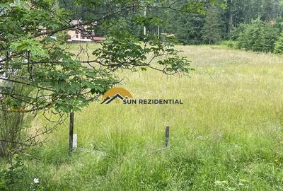 Teren de 631 mp, în Cheia - 2