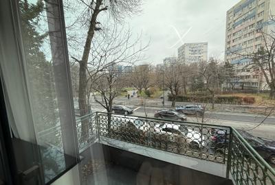 Apartament cu 3 camere decomandat, mobilat în P-ța Dorobanți - 14