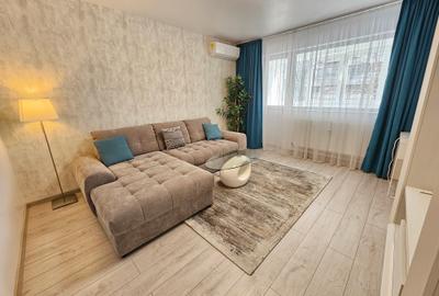 Apartament cu 2 camere decomandat, mobilat în Drumul Taberei - 1