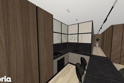 Apartament cu 3 camere în Viilor - 2
