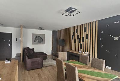 Apartament cu 3 camere, mobilat în Tractorul - 6