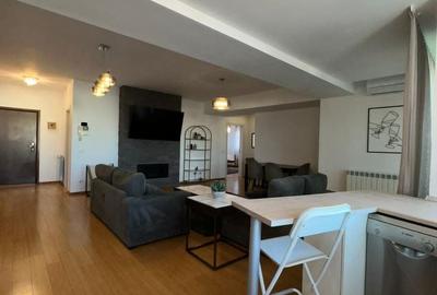 Apartament cu 3 camere, mobilat în Pipera - 3