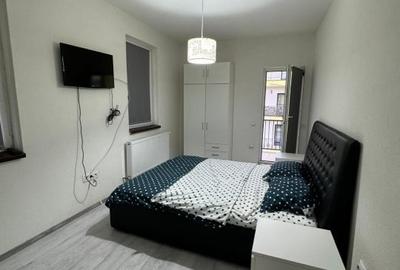 Apartament cu 2 camere semidecomandat, mobilat în Florești - 3