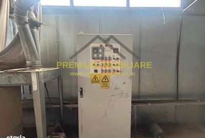 Spațiu comercial, de 500 mp, în Central - 7