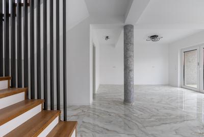 Casă individuală cu 4 camere cu Canalizare în Șura Mare - 14