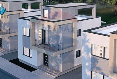 Vila cu predare la cheie  de vanzare in Gai, Arad