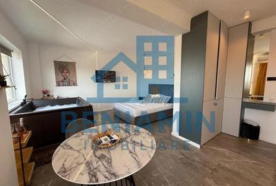 Garsoniera cu Jacuzzi-Vedere panoramica-Investitie regim hotelier-Top - 1